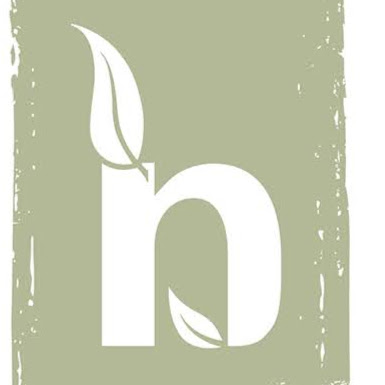 Natural Body Spa and Shop logo