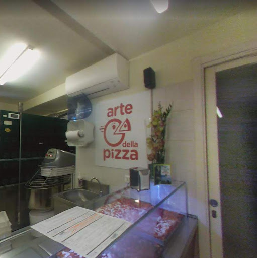 Arte Della Pizza logo