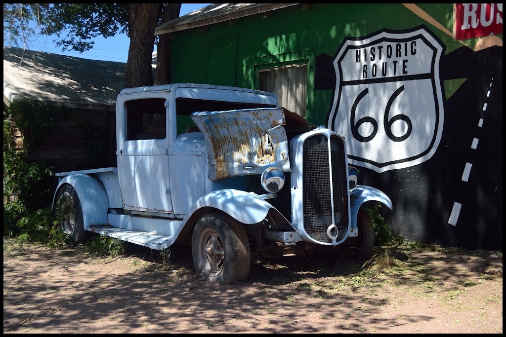 MÁS RUTA 66, KINGMAN-GRAN CAÑÓN - INTENSA RUTA POR LA COSTA OESTE USA 2015 (15)