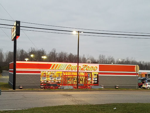 Auto Parts Store «AutoZone», reviews and photos, 515 W Marion St, Mt Gilead, OH 43338, USA