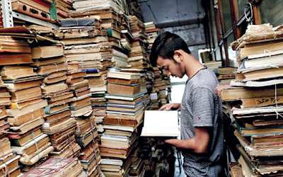 Book Stores In Hyderabad