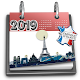 Download France Calendar 2019 For PC Windows and Mac 1.1