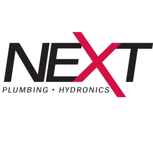 Next Plumbing & Hydronics Supply logo