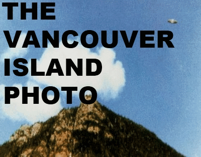 The Vancouver Island Photo Best Ufo Evidence To Date