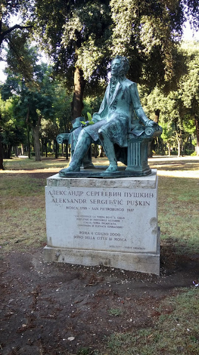 Италии не бывает слишком много.