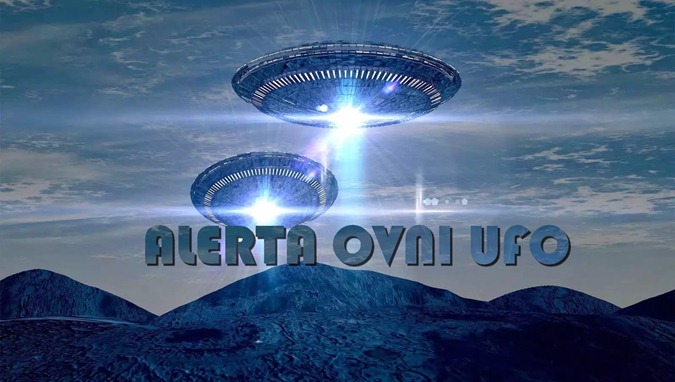 OVNIS UFOS SAIBA TA NA NET AZUL 02