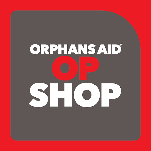 Orphans Aid Opshop Invercargill logo