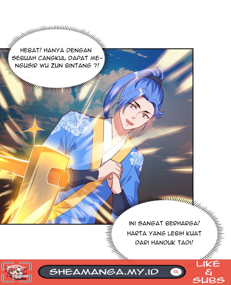 Strongest Leveling chapter 78 halaman 31
