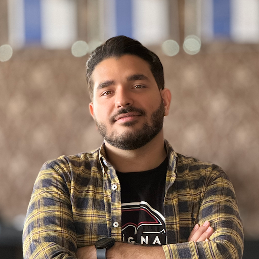 AmirhosseiN Dallalan