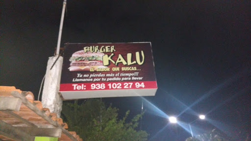 Kalu Burger, Av Camarón 724, Morelos, 24115 Morelos, Camp., México, Tienda de ultramarinos | NL