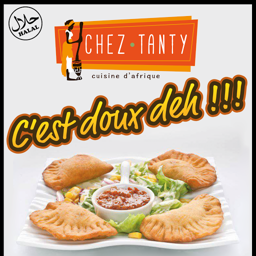 Chez Tanty logo