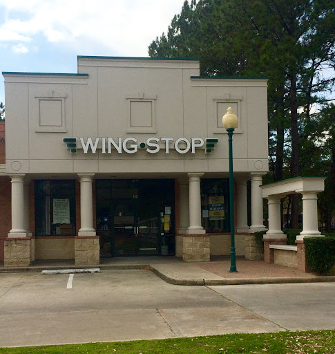 Chicken Wings Restaurant «Wingstop», reviews and photos, 2855 W Lake Houston Pkwy #112, Kingwood, TX 77339, USA