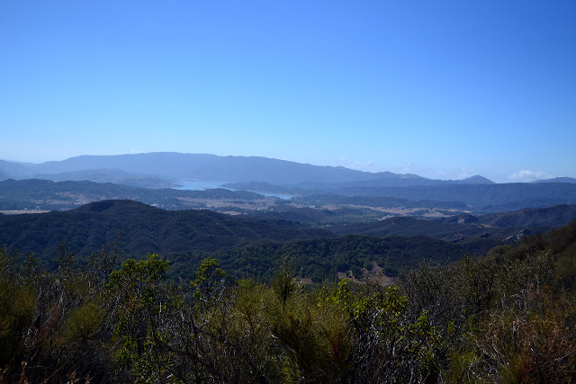 Lake Casitas