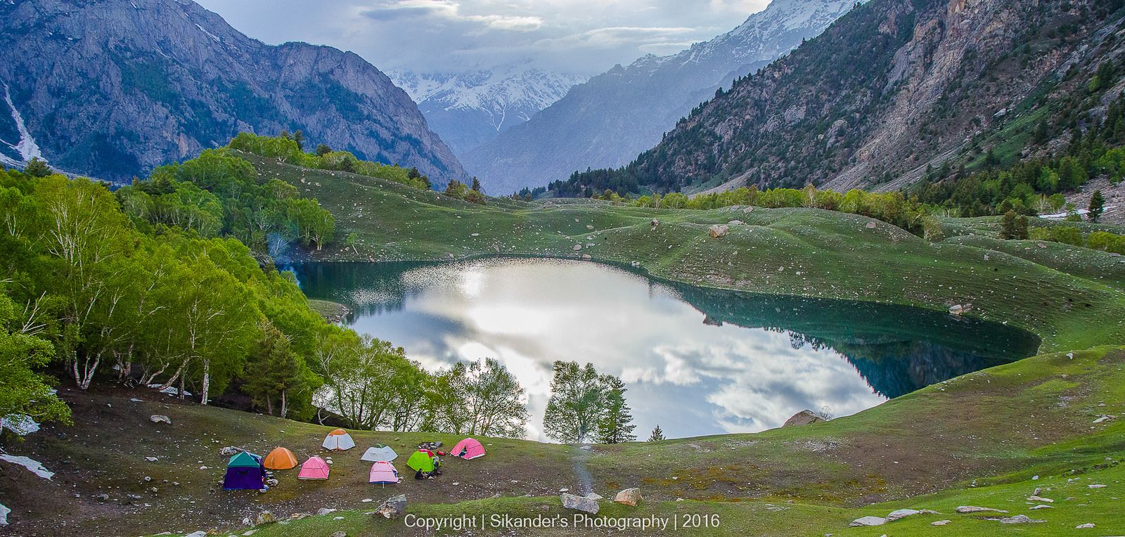 kutwal lake trek