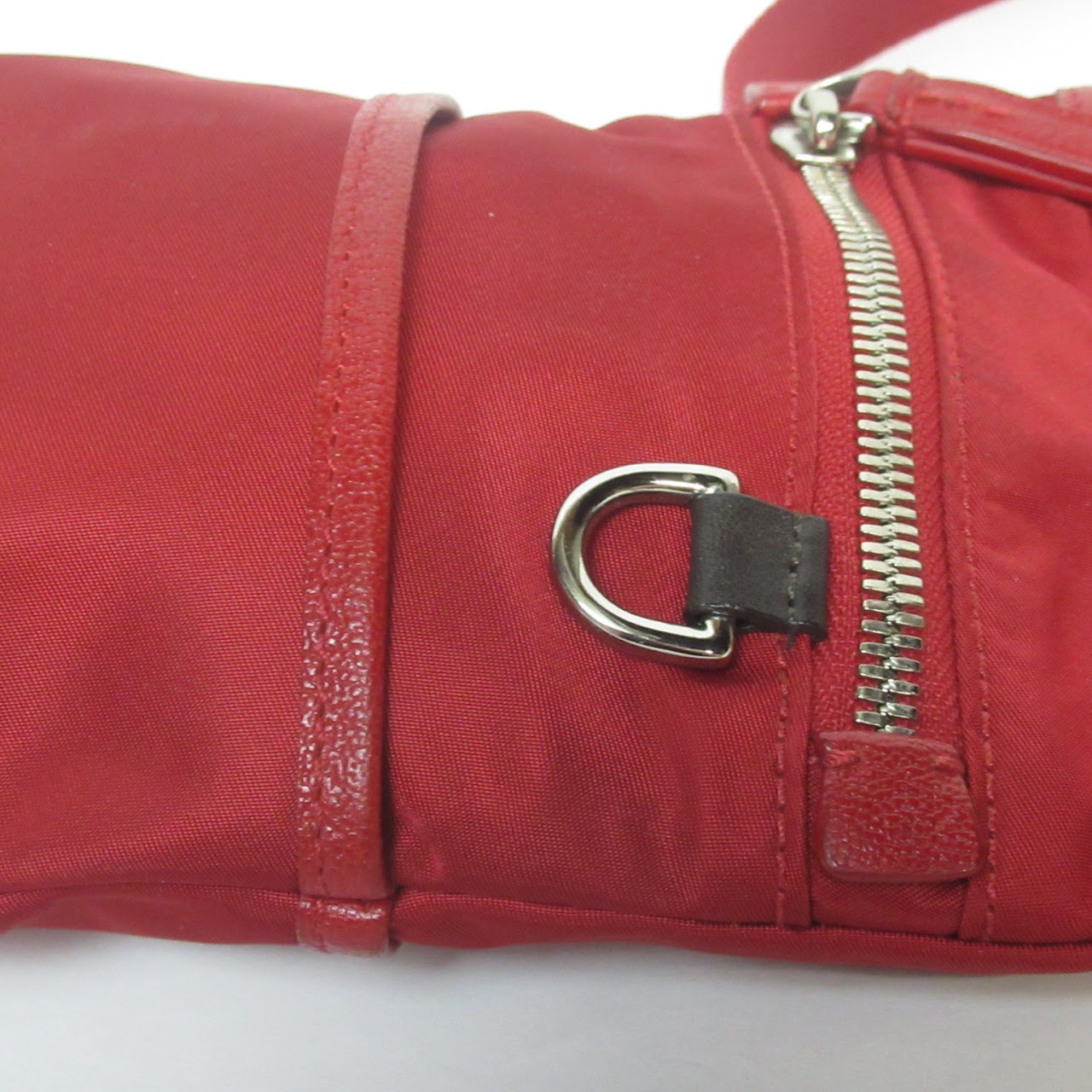 Tumi Nylon Mini Crossbody Bag