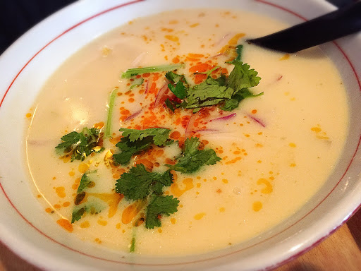 Ramen Restaurant «Tabata Ramen», reviews and photos, 540 9th Ave, New York, NY 10018, USA