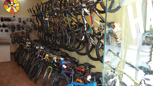 Firefox Bike Station, SHOP NO-25, MIRA GREEN VIEW CHS LTD,SHANTI PARK, OPP. BALAJI RESTAURANT, MIRA ROAD EAST, Mumbai, 401107, India, Bicycle_Shop, state MH