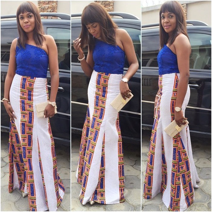 Latest ankara dress styles (10) Latest ankara dress styles (10)