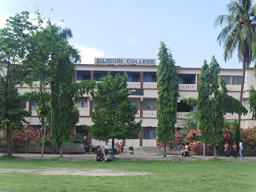 Siliguri College, Siliguri College Campus Rd, Ward 17, Hakim Para, Siliguri, West Bengal 734001, India, Private_College, state WB