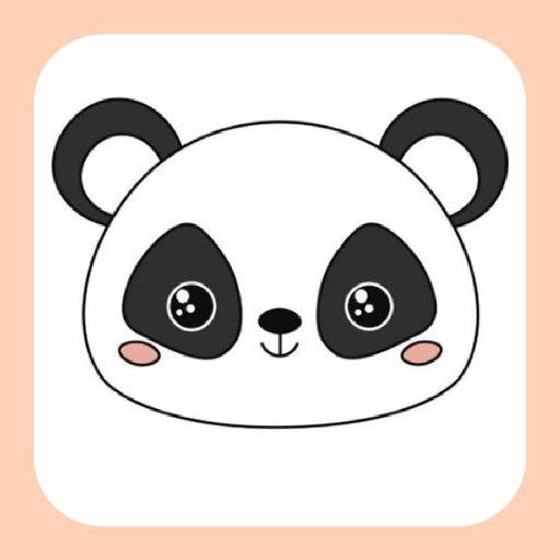 Updated How To Draw Cute Panda Drawing Cute Animals Mod App Download For Pc Android 21