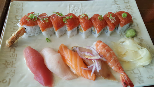 Yokohama Sushi Japanese Restaurant In Culver City