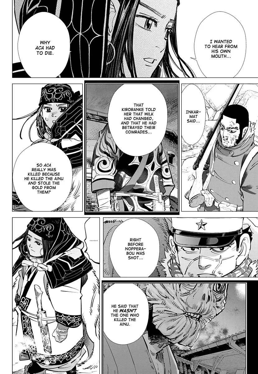 Golden Kamui Page 3