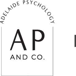 Adelaide Psychology & Co logo