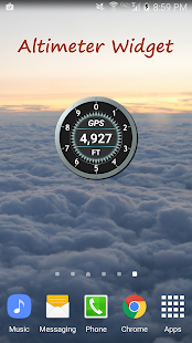 DS Altimeter