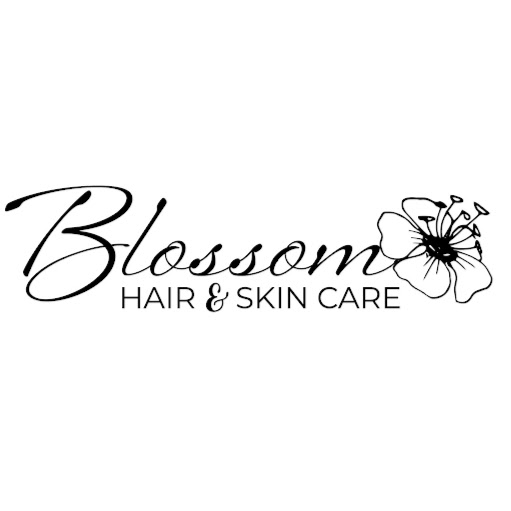 Blossom Hair and Skin Care logo