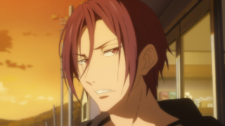 Free! - Iwatobi Swim Club Episode 5 Screenshot