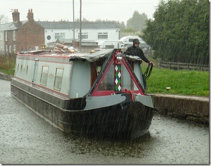 7 heavy shower at rumps lock