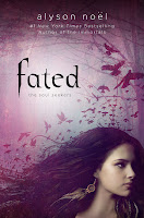 Fated (Soul Seekers, Book 1), By Alyson Noel Cover Art