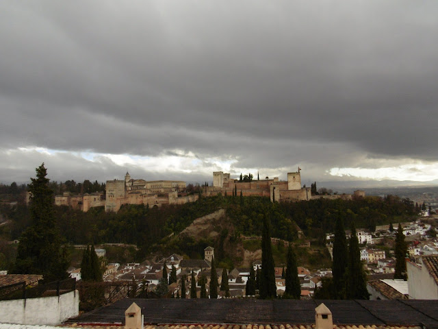 GRANADA INTENSIVO DE ARRIBA-ABAJO con niños - Blogs of Spain - Granada (5 días) (10)