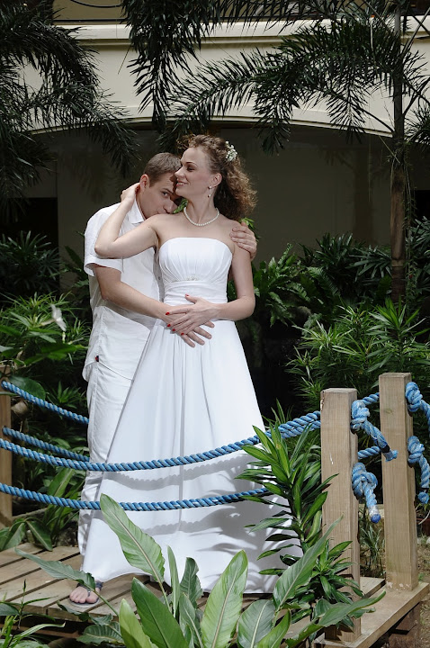 Свадьба на Боракае, отчет о которой писался сумбурно и с задержкой в год :)