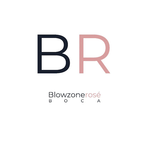 Blowzonerosé logo