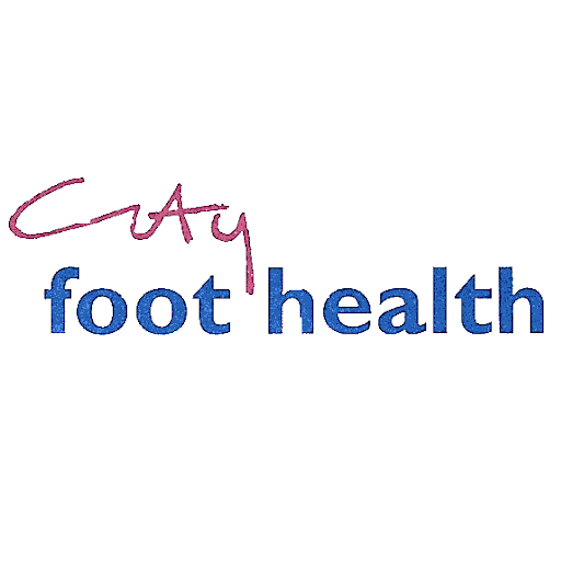 City Foot Health logo