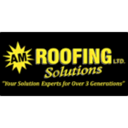 AM Roofing Solutions logo