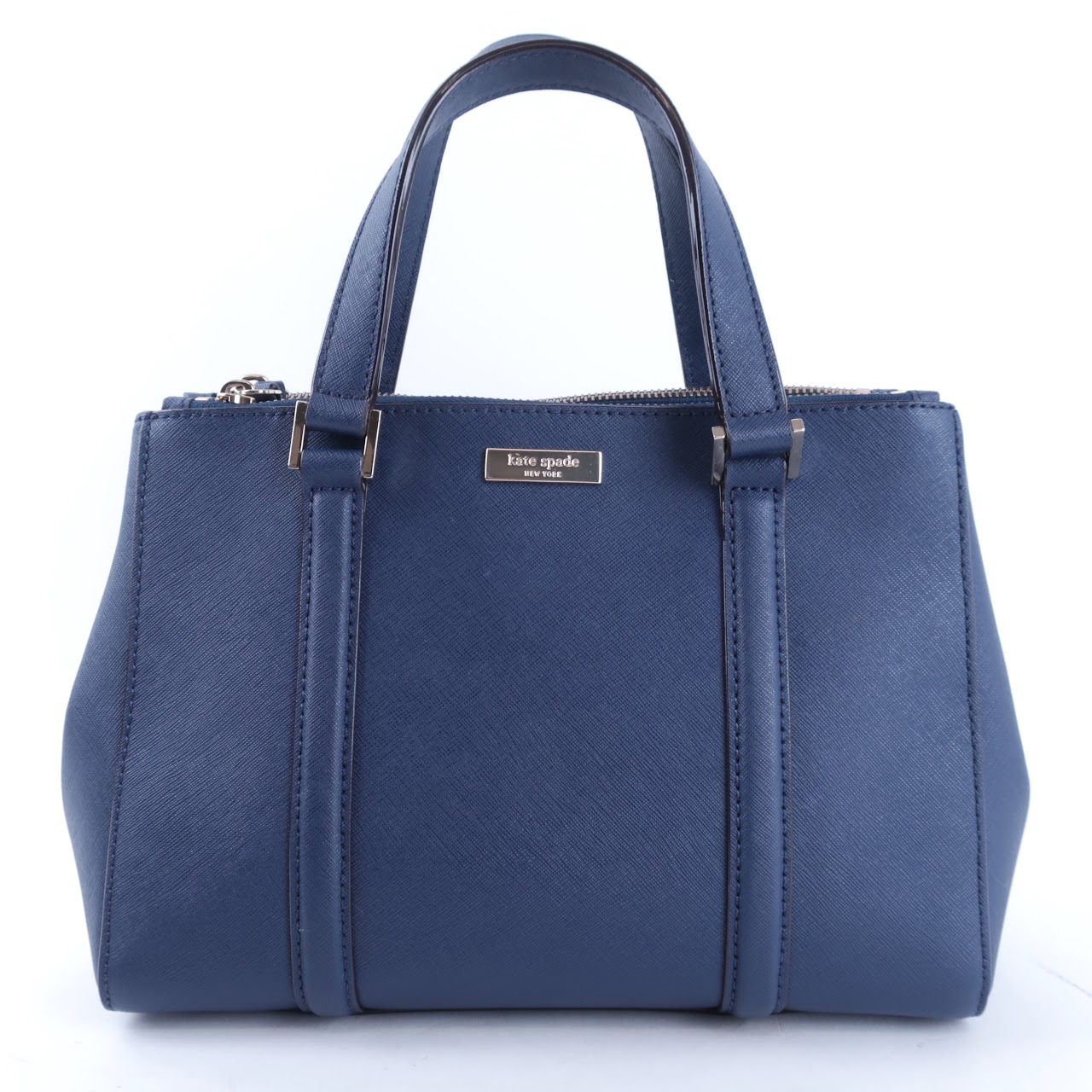 Kate Spade Navy Blue Shoulder Bag