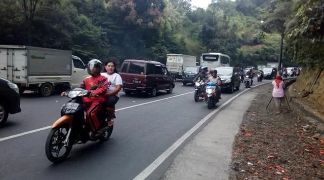 Kemenhub Harap Pemudik ke Jateng dan Jatim Beralih Lewat Jalur Pansela Jawa