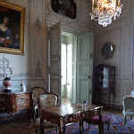 Chambre grise