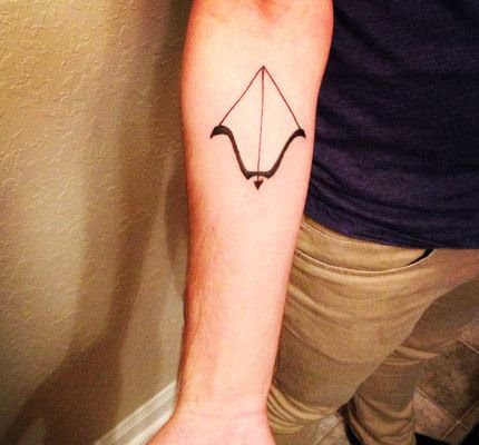 arrow tattoos