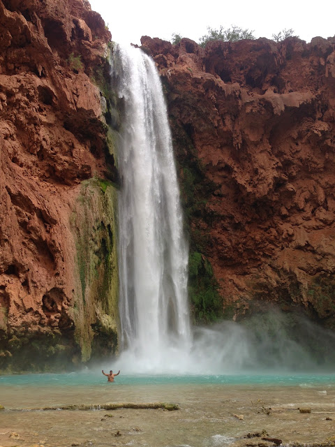 Costa Oeste USA - Blogs de USA - Día 5: Supai (7)