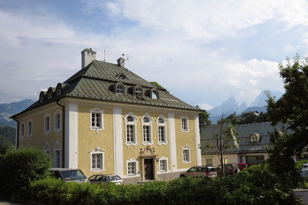 Berchtesgaden National Park