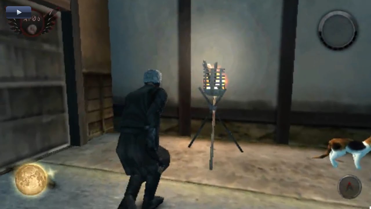 Hình ảnh trong game Tenchu: Shadow Assassins (screenshot)