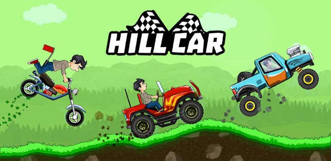 Hill Car Race : Climb Racing – Apps on Google Play