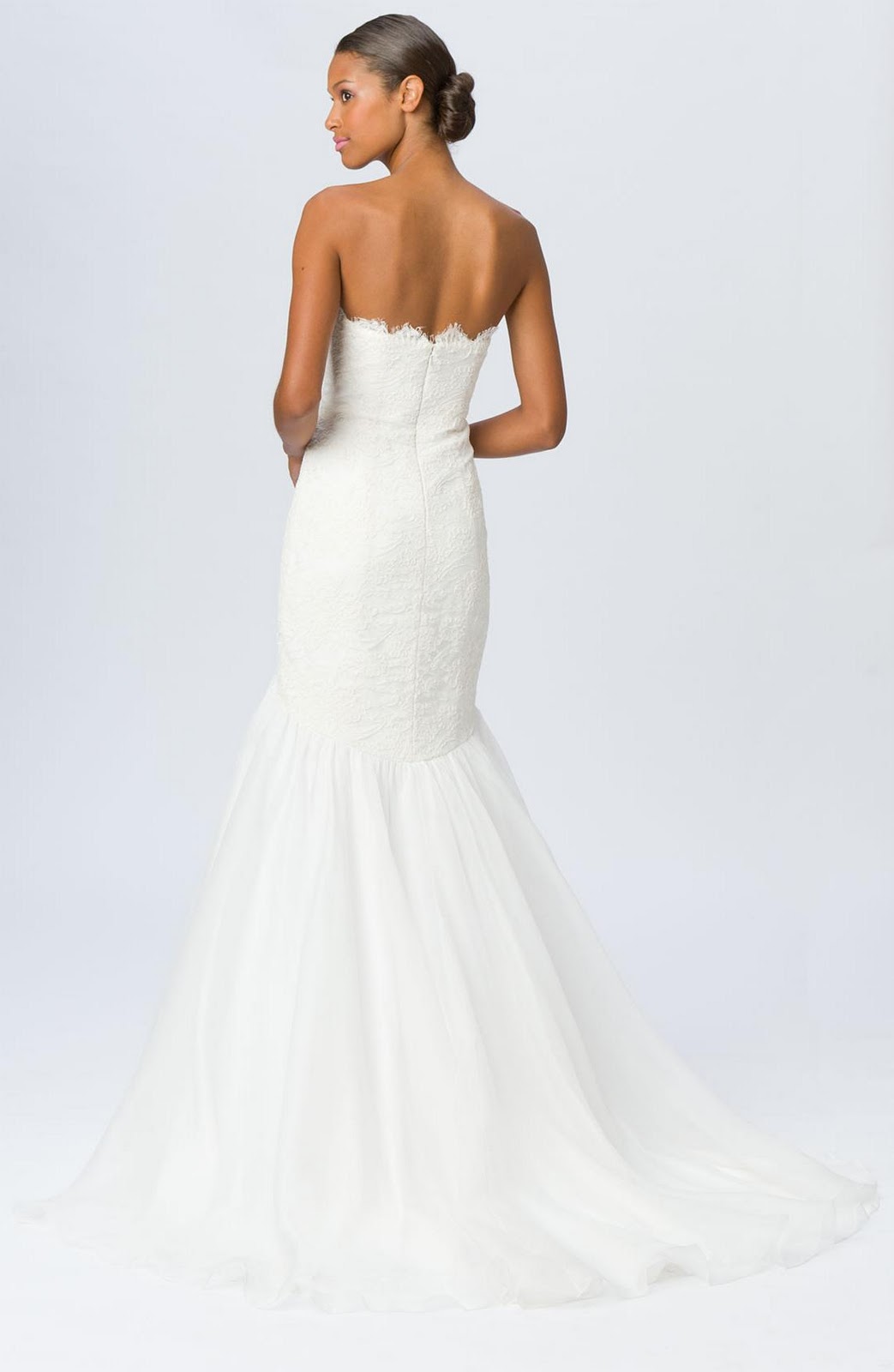 Wedding Dresses     Theia Lace