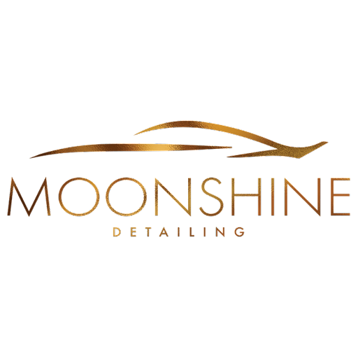 Moonshine Detailing logo