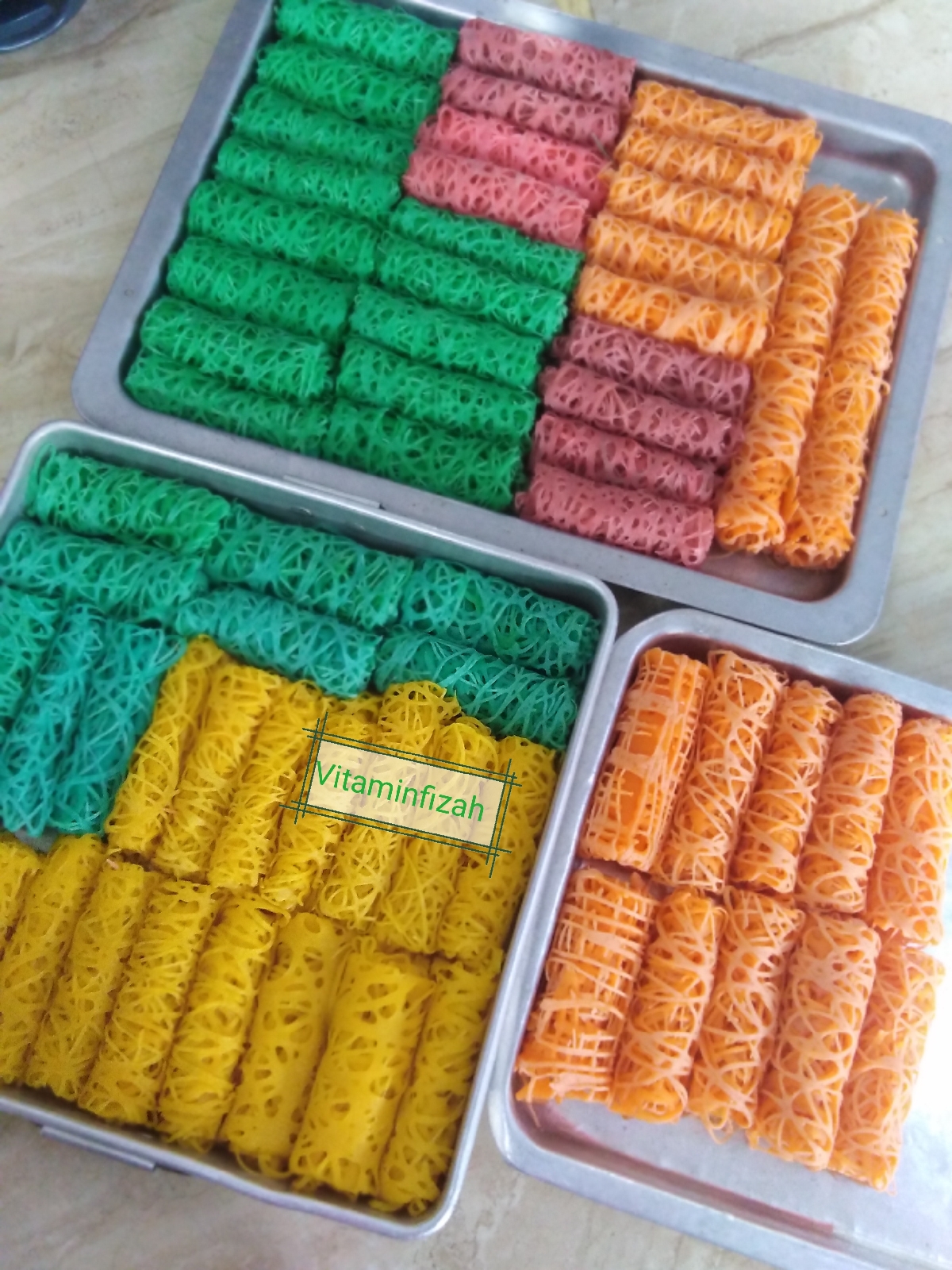 Resepi Roti Jala Mudah  Kuah Lemak Manis ~ Kedai Vitamin Paka Kerteh