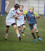 U 14 : RCC 1 vs Racing 2 et vs Plessis, le 22 novembre 2014