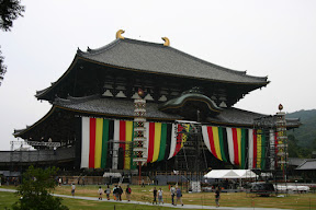 Todai-ji Temple